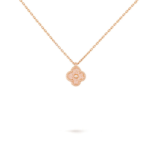 Belle Vante Pendant 18K Rose Gold