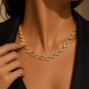Luxury Gold Chains & Necklaces