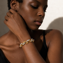 Luxury Gold Bangles & Bracelets