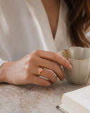 Luxury Gold Rings