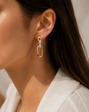 Luxury Diamond Earrings