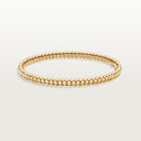 Belle Vante Clash Bracelet Small Model Yellow Gold 6.4mm