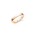 Les Éternelles de Chaumet Wedding Band Rose Gold Diamond | 082556