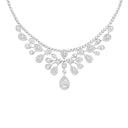 Joséphine Aigrette Impériale Necklace White Gold Diamond 15.29ct | 083103