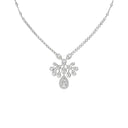 Joséphine Aigrette Impériale Pendant White Gold Diamond 5.34ct | 083166