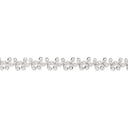 Joséphine Aigrette Impériale Bracelet White Gold Diamonds 8.95ct | 083170