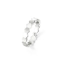 Bee de Chaumet Ring White Gold Diamond 4mm | 083358