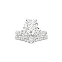 Splendeur Impériale Solitaire Ring Platinum 2ct Diamond | 083872