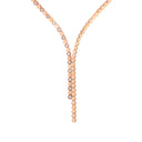 Bee de Chaumet Pendant Rose Gold Diamond 1.38ct | 083989