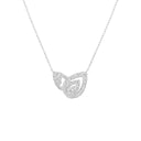 Joséphine Duo Éternel Pendant White Gold Diamond 1.19ct | 084731