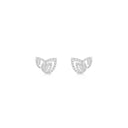Duo Éternel Earrings White Gold Diamonds 2.27ct | 084732