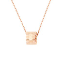 Bee de Chaumet Small Model Pendant Rose Gold | 085072