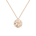 Bee de Chaumet Pendant Rose Gold Diamond 1.32ct | 085404