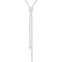 Bee de Chaumet Pendant White Gold Diamond 0.27ct | 085438