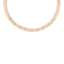 Bee de Chaumet Necklace Rose Gold Diamond 1.13ct | 085514
