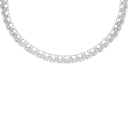 Bee de Chaumet Small Model Pendant White Gold Diamond 8.65ct | 085727