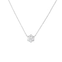Bee de Chaumet Pendant White Gold Diamond 0.50ct | 085814