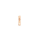 Bee de Chaumet Hoop Earring Rose Gold 11mm | 085934