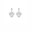 Joséphine Aigrette Impériale Earrings White Gold Diamond 2.09ct | 085964