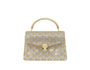 Belle Vante Ethical Serpenti Forever Mini Top Handle Bag