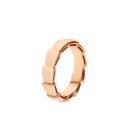 Serpenti Viper Ring Belle Vante Ethical Rose Gold