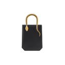 Belle Vante Ethical Serpentine Mini Tote Bag