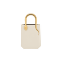 Belle Vante Ethical Serpentine Tote Bag