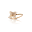 Petit Garden Ring in Rose Gold