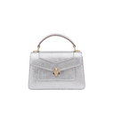 Belle Vante Ethical Serpenti Forever Mini Top Handle Bag