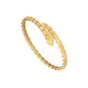 Serpenti Viper Bracelet Belle Vante Ethical Yellow Gold