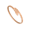 Serpenti Viper Bracelet Belle Vante Ethical Rose Gold