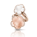 Bon Ton Ring in Rose Gold