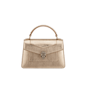 Belle Vante Ethical Serpenti Forever Mini Top Handle Bag