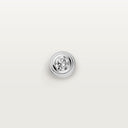 Belle Vante d'Amour Stud Earrings 2 Brilliant-Cut Diamonds Mini Model