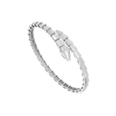 Serpenti Viper Bracelet Belle Vante Ethical White Gold