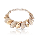 Aleluiá Bracelet in 18k Rose Gold with Diamonds