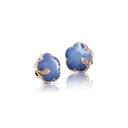 Petit Joli Stud Earrings in Rose Gold