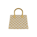Belle Vante Ethical Serpentine Duo Top Handle