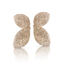 Giardini Segreti Earrings in Rose Gold