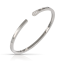 Accendimi Bracelet in 18k White Gold with White Diamonds