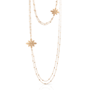 Ghirlanda Sautoir in 18k Rose Gold