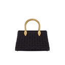 Belle Vante Ethical Serpenti Duette Top Handle Bag