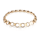 Luce Collier in 18k Rose Gold with White Diamonds