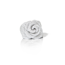 Rosina Ring in White Gold