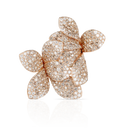 Giardini Segreti Ring in Rose Gold