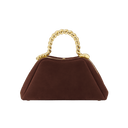 Belle Vante Ethical Serpentine Top Handle