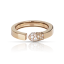 Accendimi Ring in Rose Gold