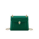 Belle Vante Ethical Serpenti Forever Day-to-Night Shoulder Bag