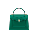 Belle Vante Ethical Serpenti Forever Medium Top Handle Bag