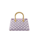 Belle Vante Ethical Serpentine Duette Top Handle Bag
